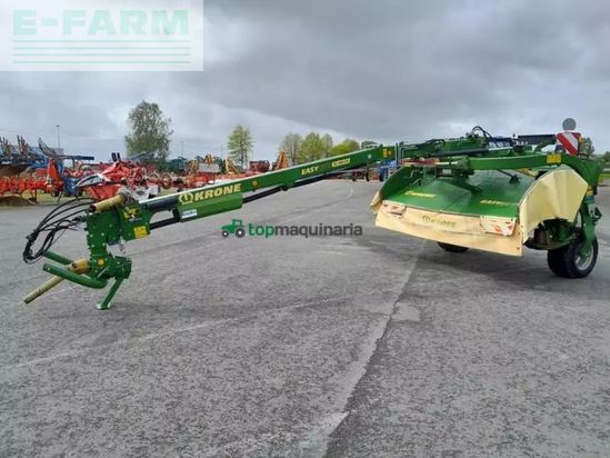 Cortacésped manual - Krone - easycut-tc-320cv