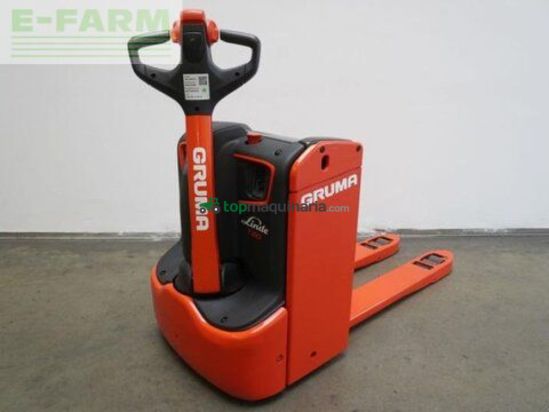 Elevadora - Linde - t 20 ion 1155-00