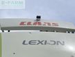 Cosechadora de Cereal - Claas - lexion 750 tt 4wd