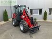 Minicargadora - Schaffer - 3650 mit kabine