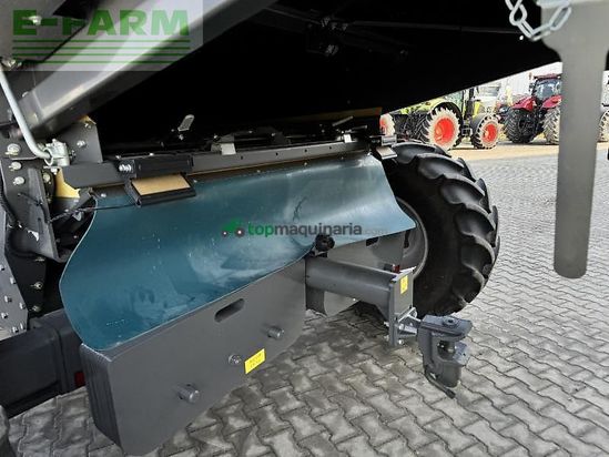 Cosechadora de Cereal - Massey Ferguson - mf 7347 s mcs activa t4