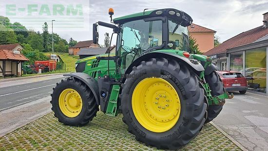 Tractor agrícola - John Deere - 6155r
