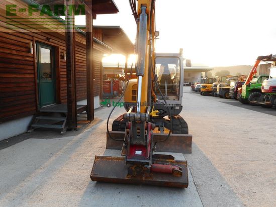 Excavadora - Wacker Neuson - 600rd ( 5.500 kg )