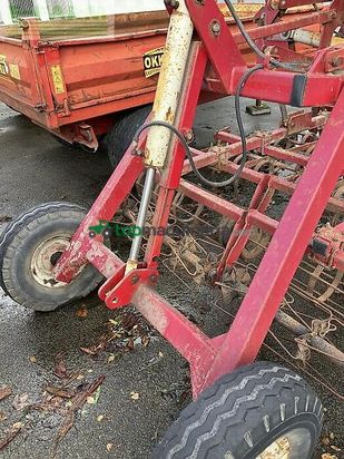 Combinado de siembra - Kongskilde - germinator sp4000