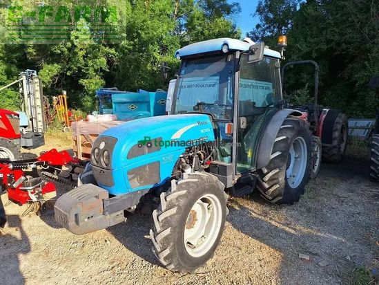 Tractor agrícola - Landini - rex 100f