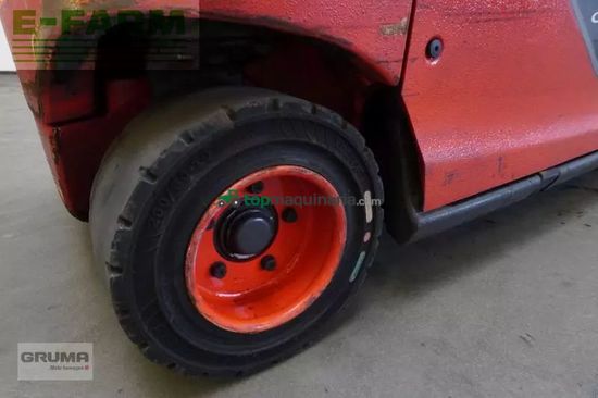 Elevadora - Linde - e 25 387