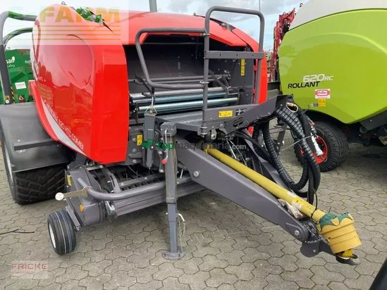 Empacadora gigant - Maschio - mondiale 120 combi