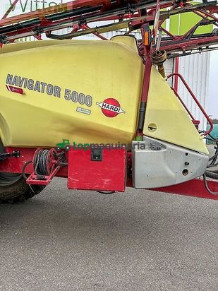 Atomizador - Hardi - navigator 5000
