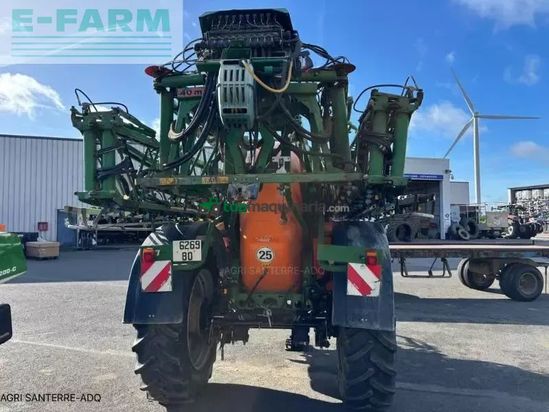 Atomizador - Amazone - ux 5200