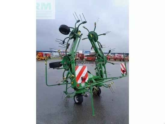 Henificador - Krone - kw6-72-6