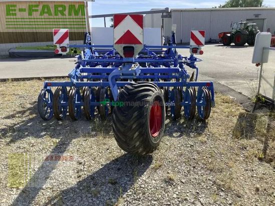 Grada de disco - Lemken - rubin 12 - 300 u