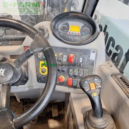 Telescopica - Bobcat - tl 38.70 hf agri