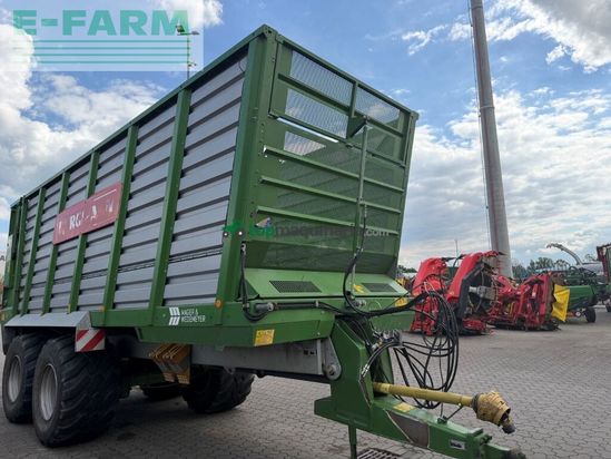 Remolqu agrícola - Bergmann - htw 40 s