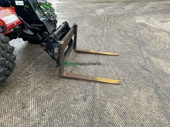 Telescopica - Manitou - mlt 741-140 v+ elite telehandler (st24974)