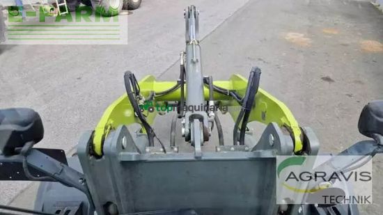 Minicargadora - Claas - torion 644 sinus