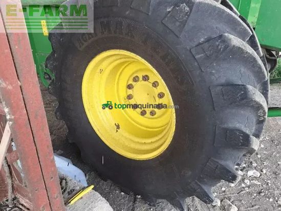 Cosechadora de Cereal - John Deere - 9780i cts