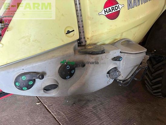 Atomizador - Hardi - navigator 4000