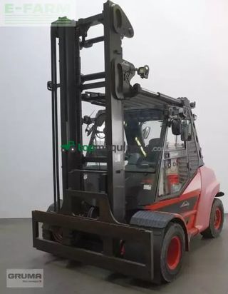 Elevadora - Linde - h 80 t/900 evo 396-03