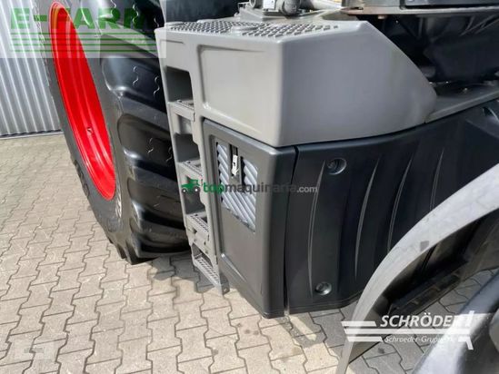 Tractor agrícola - Fendt - 828 vario s4 profi plus | motor defekt !