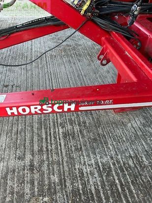 Grada de disco - Horsch - joker 10 rt