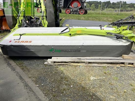 Cortacésped manual - Claas - disco 4400 contour avo25