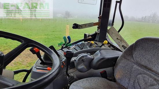 Tractor agrícola - New Holland - ts115a