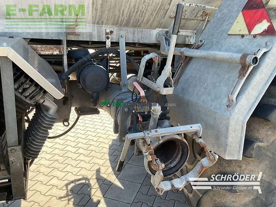 Cuba de purin - Kotte - vtr 23000 | 15m bomech