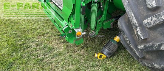 Cosechadora de Cereal - John Deere - 9700