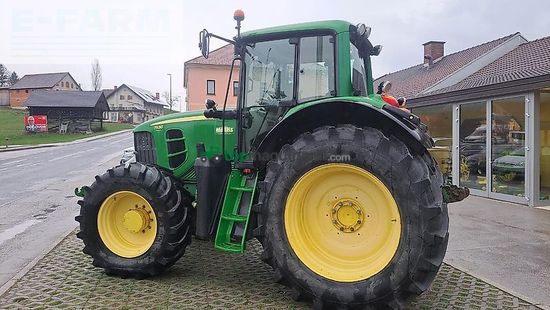 Tractor agrícola - John Deere - 7530