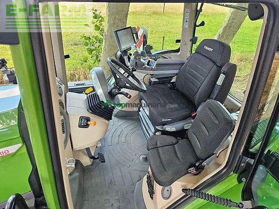 Tractor agrícola - Fendt - 933 gen6 profi plus 1900h ( 930 936 939 942 )