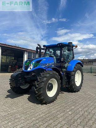 Tractor agrícola - New Holland - t6.180 dc neu zum sonderpreis
