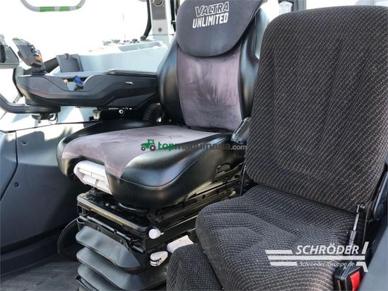 Tractor agrícola - Valtra - t 235 d | rtk | unlimited | led