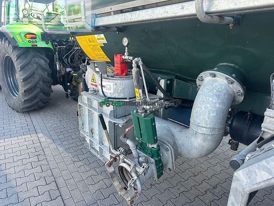 Cuba de purin - Kotte - pt18300/5