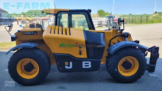 Telescopica - JCB - 527-58 agriplus