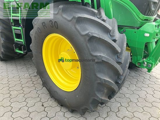 Tractor agrícola - John Deere - 6m250