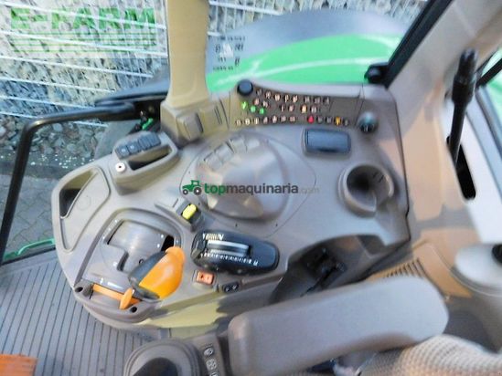 Tractor agrícola - John Deere - 6120m