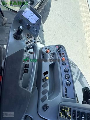 Tractor agrícola - Valtra - s 354 - gps-lenksystem