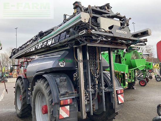 Atomizador - Horsch - leeb pt 280