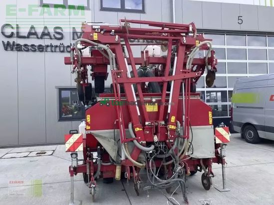 Sembradora monograno mecanica - Becker - aeromat p8 zg dte