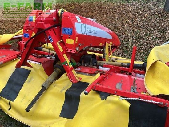 Cortacésped manual - Pöttinger - novacat 301 alpha motion ed