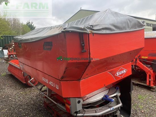 Esparcidor - Kuhn - 40.1w