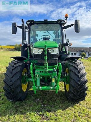 Tractor agrícola - John Deere - 6r130