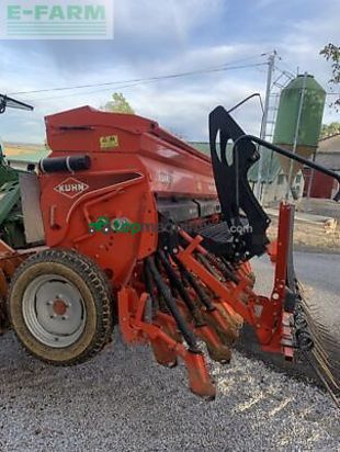 Sembradora - Kuhn - premia 300