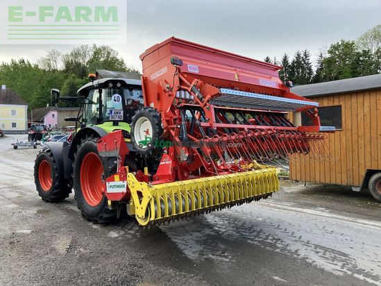 Combinado de siembra - Gaspardo - nina