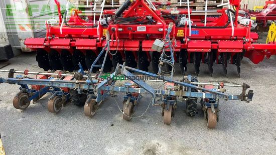 Sembradora monograno mecanica - Stanhay - 6 reihig