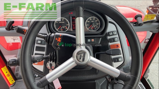 Tractor agrícola - Lindner - Lintrac 95 LS