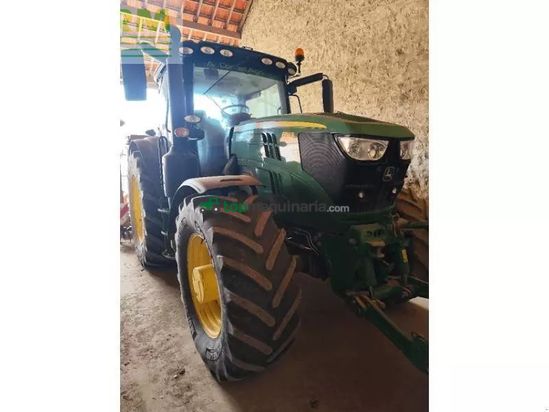 Tractor agrícola - John Deere - 6155r