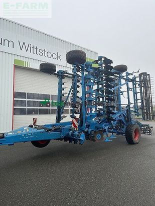 Cultivador - Lemken - koralin 9/840