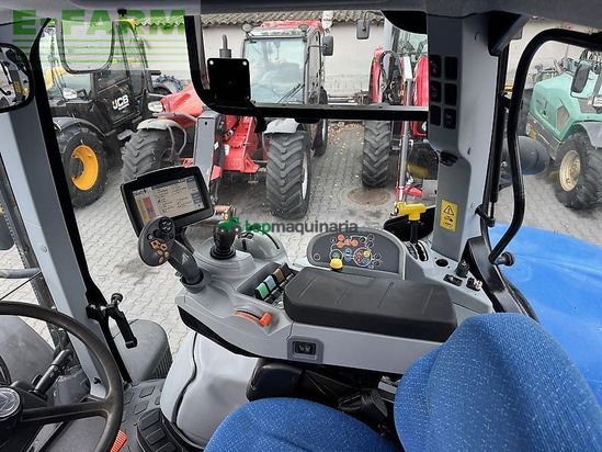 Tractor agrícola - New Holland - t7.185 powercommand