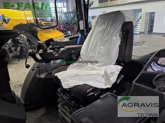Tractor agrícola - Valtra - t 255 v 2a1